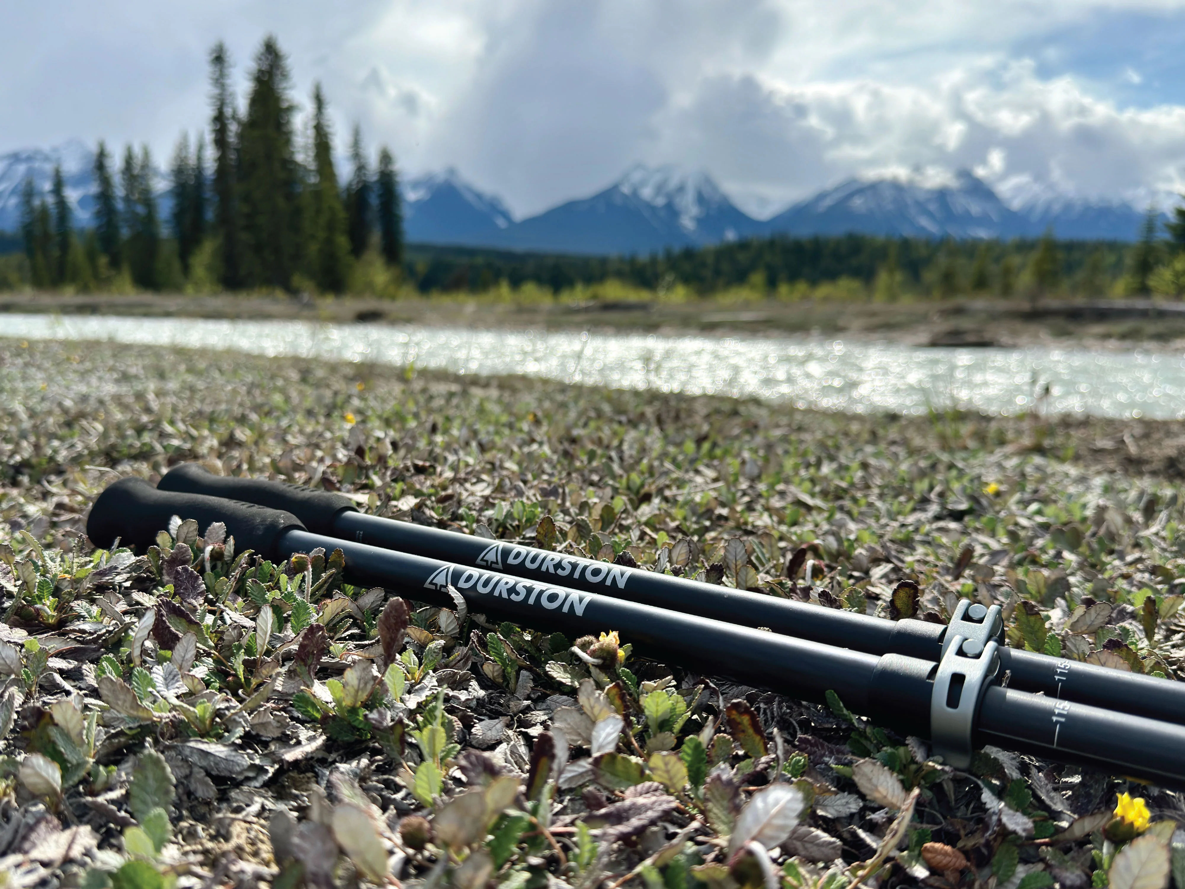 Iceline Trekking Poles - Image 10