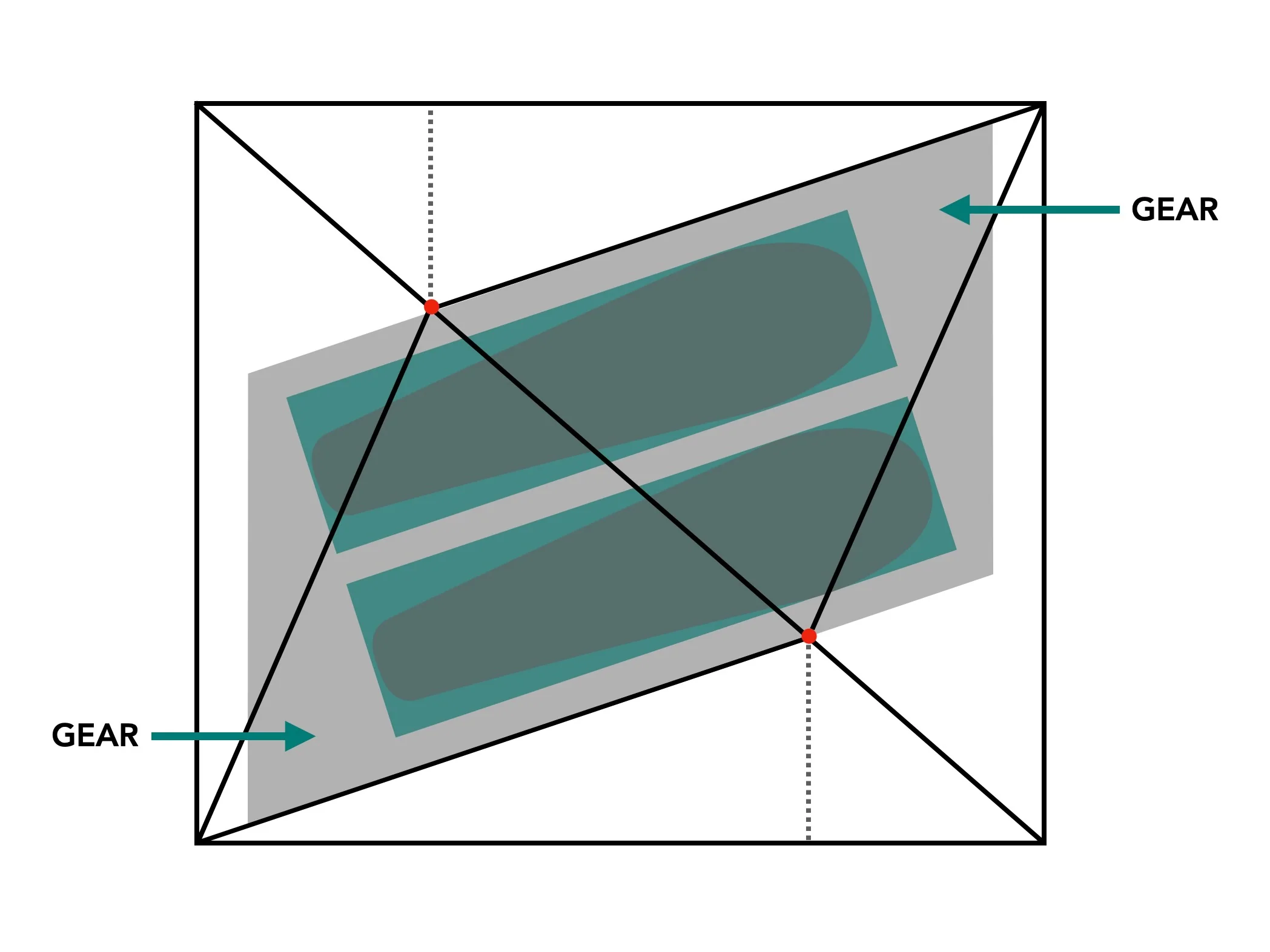 X-Mid 2 Solid - Image 6